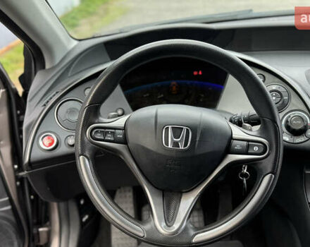 Коричневый Хонда Цивик, объемом двигателя 1.4 л и пробегом 159 тыс. км за 7550 $, фото 52 на Automoto.ua