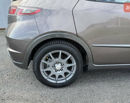 Коричневый Хонда Цивик, объемом двигателя 1.4 л и пробегом 159 тыс. км за 7550 $, фото 23 на Automoto.ua