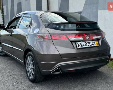 Коричневый Хонда Цивик, объемом двигателя 1.4 л и пробегом 159 тыс. км за 7550 $, фото 33 на Automoto.ua