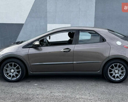 Коричневый Хонда Цивик, объемом двигателя 1.4 л и пробегом 159 тыс. км за 7550 $, фото 8 на Automoto.ua