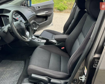 Коричневый Хонда Цивик, объемом двигателя 1.4 л и пробегом 159 тыс. км за 7550 $, фото 53 на Automoto.ua