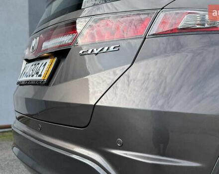 Коричневый Хонда Цивик, объемом двигателя 1.4 л и пробегом 159 тыс. км за 7550 $, фото 22 на Automoto.ua