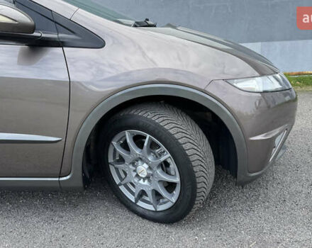 Коричневый Хонда Цивик, объемом двигателя 1.4 л и пробегом 159 тыс. км за 7550 $, фото 24 на Automoto.ua