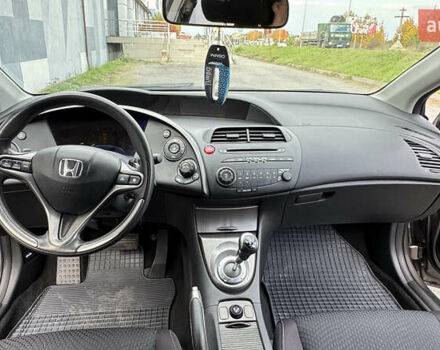 Коричневый Хонда Цивик, объемом двигателя 1.4 л и пробегом 159 тыс. км за 7550 $, фото 49 на Automoto.ua