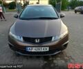 Коричневый Хонда Цивик, объемом двигателя 1.4 л и пробегом 123 тыс. км за 8500 $, фото 1 на Automoto.ua