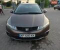 Коричневый Хонда Цивик, объемом двигателя 1.3 л и пробегом 123 тыс. км за 8500 $, фото 1 на Automoto.ua