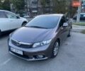 Хонда Цивик 2012 в Днепре (Днепропетровске) на Automoto.ua Коричневый Хонда Цивик, объемом двигателя 1.8 л и пробегом 190 тыс. км за 8866 $, фото 1 на Automoto.ua