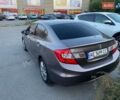 Хонда Цивик 2012 в Днепре (Днепропетровске) на Automoto.ua Коричневый Хонда Цивик, объемом двигателя 1.8 л и пробегом 190 тыс. км за 8866 $, фото 9 на Automoto.ua
