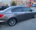 Хонда Цивик 2012 в Днепре (Днепропетровске) на Automoto.ua Коричневый Хонда Цивик, объемом двигателя 1.8 л и пробегом 190 тыс. км за 8866 $, фото 3 на Automoto.ua