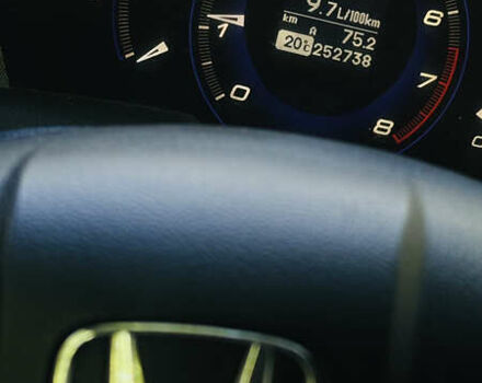 Коричневый Хонда Цивик, объемом двигателя 1.4 л и пробегом 252 тыс. км за 9800 $, фото 8 на Automoto.ua