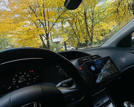 Коричневый Хонда Цивик, объемом двигателя 1.4 л и пробегом 252 тыс. км за 9800 $, фото 11 на Automoto.ua