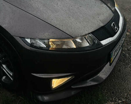 Коричневый Хонда Цивик, объемом двигателя 1.4 л и пробегом 252 тыс. км за 9800 $, фото 2 на Automoto.ua