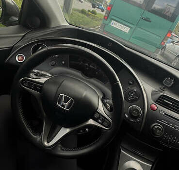 Коричневый Хонда Цивик, объемом двигателя 1.4 л и пробегом 252 тыс. км за 9800 $, фото 10 на Automoto.ua