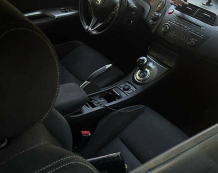 Коричневый Хонда Цивик, объемом двигателя 1.4 л и пробегом 252 тыс. км за 9800 $, фото 3 на Automoto.ua