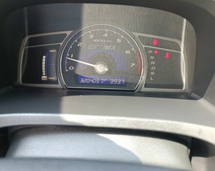 Коричневый Хонда Цивик, объемом двигателя 1.3 л и пробегом 320 тыс. км за 5800 $, фото 10 на Automoto.ua