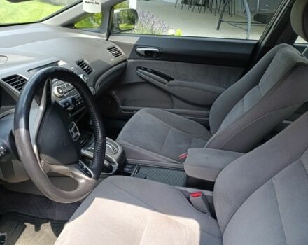 Коричневый Хонда Цивик, объемом двигателя 1.3 л и пробегом 320 тыс. км за 5800 $, фото 7 на Automoto.ua