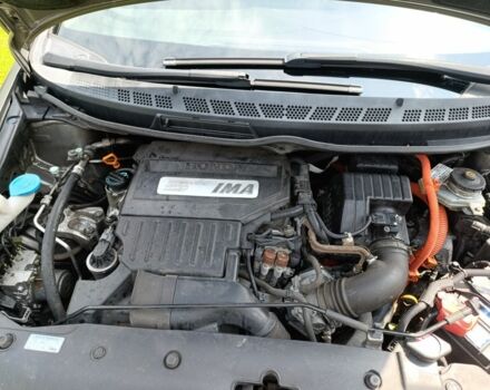 Коричневый Хонда Цивик, объемом двигателя 1.3 л и пробегом 320 тыс. км за 5800 $, фото 12 на Automoto.ua