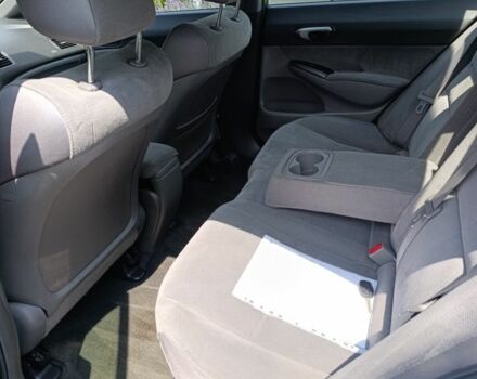 Коричневый Хонда Цивик, объемом двигателя 1.3 л и пробегом 320 тыс. км за 5800 $, фото 6 на Automoto.ua