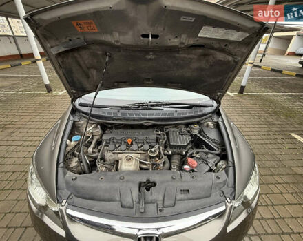 Коричневый Хонда Цивик, объемом двигателя 1.8 л и пробегом 115 тыс. км за 5750 $, фото 30 на Automoto.ua