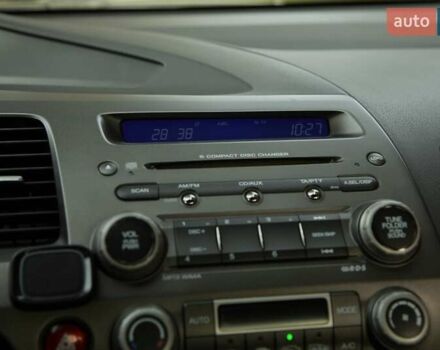 Коричневый Хонда Цивик, объемом двигателя 1.34 л и пробегом 207 тыс. км за 6200 $, фото 16 на Automoto.ua