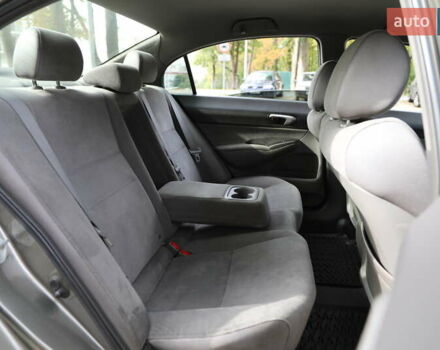 Коричневый Хонда Цивик, объемом двигателя 1.34 л и пробегом 207 тыс. км за 6200 $, фото 9 на Automoto.ua