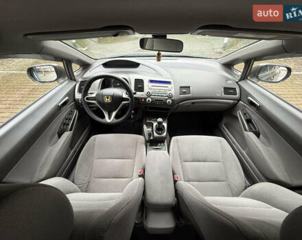 Коричневый Хонда Цивик, объемом двигателя 1.8 л и пробегом 115 тыс. км за 5750 $, фото 27 на Automoto.ua