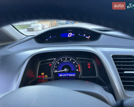 Коричневый Хонда Цивик, объемом двигателя 1.8 л и пробегом 188 тыс. км за 5500 $, фото 14 на Automoto.ua