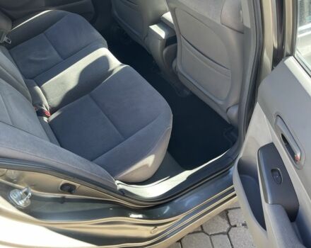 Коричневый Хонда Цивик, объемом двигателя 1.8 л и пробегом 115 тыс. км за 4700 $, фото 9 на Automoto.ua