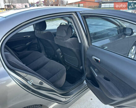 Коричневый Хонда Цивик, объемом двигателя 1.8 л и пробегом 188 тыс. км за 5500 $, фото 11 на Automoto.ua