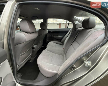 Коричневый Хонда Цивик, объемом двигателя 1.8 л и пробегом 115 тыс. км за 5750 $, фото 18 на Automoto.ua