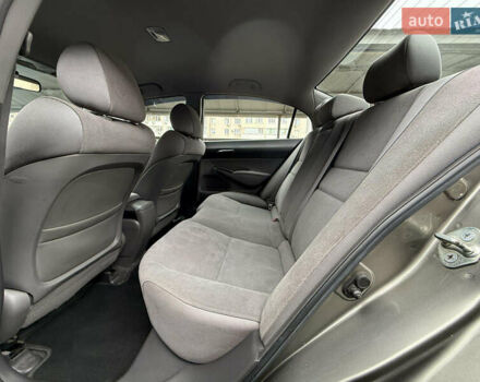 Коричневый Хонда Цивик, объемом двигателя 1.8 л и пробегом 115 тыс. км за 5750 $, фото 19 на Automoto.ua