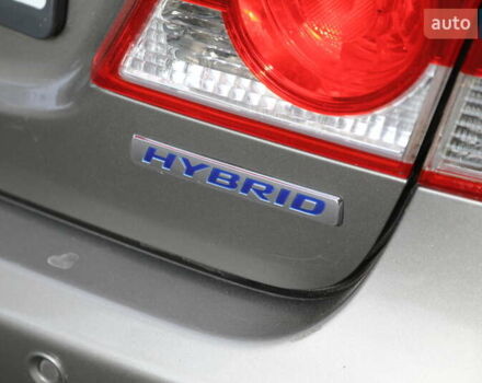 Коричневый Хонда Цивик, объемом двигателя 1.34 л и пробегом 207 тыс. км за 6200 $, фото 7 на Automoto.ua