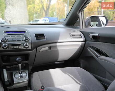 Коричневый Хонда Цивик, объемом двигателя 1.34 л и пробегом 207 тыс. км за 6200 $, фото 13 на Automoto.ua