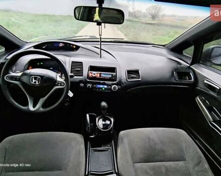 Коричневый Хонда Цивик, объемом двигателя 1.81 л и пробегом 260 тыс. км за 4000 $, фото 10 на Automoto.ua