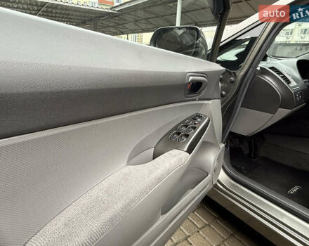 Коричневый Хонда Цивик, объемом двигателя 1.8 л и пробегом 115 тыс. км за 5750 $, фото 22 на Automoto.ua