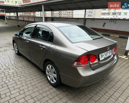 Коричневый Хонда Цивик, объемом двигателя 1.8 л и пробегом 115 тыс. км за 5750 $, фото 13 на Automoto.ua