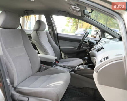 Коричневый Хонда Цивик, объемом двигателя 1.34 л и пробегом 207 тыс. км за 6200 $, фото 10 на Automoto.ua