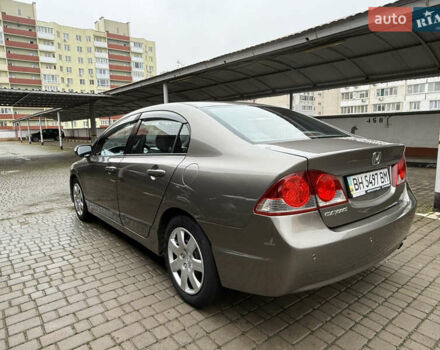 Коричневый Хонда Цивик, объемом двигателя 1.8 л и пробегом 115 тыс. км за 5750 $, фото 15 на Automoto.ua