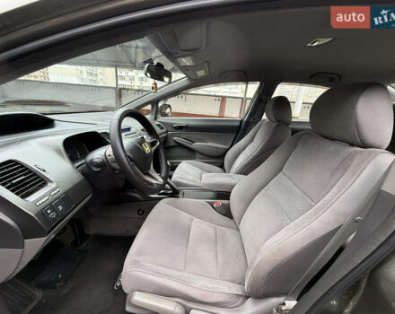 Коричневый Хонда Цивик, объемом двигателя 1.8 л и пробегом 115 тыс. км за 5750 $, фото 20 на Automoto.ua