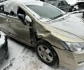 Коричневый Хонда Цивик, объемом двигателя 1.8 л и пробегом 168 тыс. км за 4000 $, фото 1 на Automoto.ua