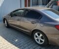 Коричневый Хонда Цивик, объемом двигателя 1.8 л и пробегом 160 тыс. км за 9000 $, фото 7 на Automoto.ua