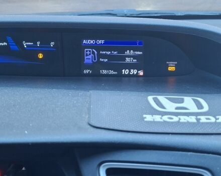 Коричневый Хонда Цивик, объемом двигателя 1.8 л и пробегом 138 тыс. км за 9500 $, фото 2 на Automoto.ua