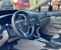 Коричневый Хонда Цивик, объемом двигателя 1.8 л и пробегом 266 тыс. км за 8900 $, фото 8 на Automoto.ua