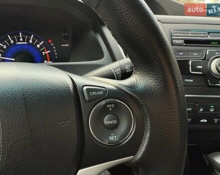 Коричневый Хонда Цивик, объемом двигателя 1.8 л и пробегом 176 тыс. км за 8999 $, фото 23 на Automoto.ua