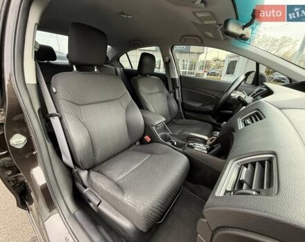 Коричневый Хонда Цивик, объемом двигателя 1.8 л и пробегом 176 тыс. км за 8999 $, фото 12 на Automoto.ua