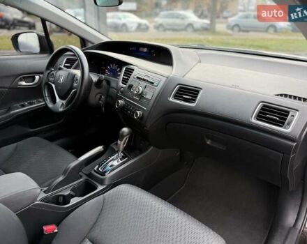 Коричневый Хонда Цивик, объемом двигателя 1.8 л и пробегом 176 тыс. км за 8999 $, фото 13 на Automoto.ua