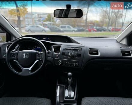 Коричневый Хонда Цивик, объемом двигателя 1.8 л и пробегом 176 тыс. км за 8999 $, фото 8 на Automoto.ua