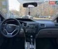 Коричневый Хонда Цивик, объемом двигателя 1.8 л и пробегом 266 тыс. км за 8900 $, фото 7 на Automoto.ua