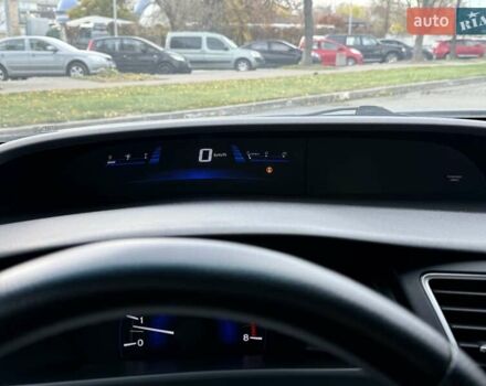 Коричневый Хонда Цивик, объемом двигателя 1.8 л и пробегом 176 тыс. км за 8999 $, фото 19 на Automoto.ua