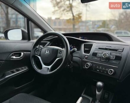 Коричневый Хонда Цивик, объемом двигателя 1.8 л и пробегом 176 тыс. км за 8999 $, фото 9 на Automoto.ua